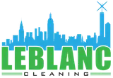 LeBlanc Cleaning logo