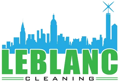 LeBlanc Cleaning logo